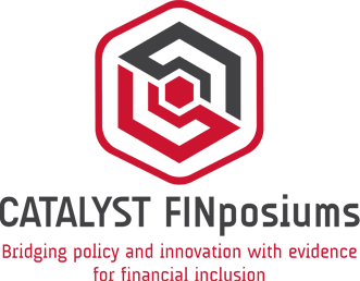 Catalyst FINposiums, aimed at creating meaningful conversations between policymakers, fintech/banking companies, and knowledge partners to address current issues.